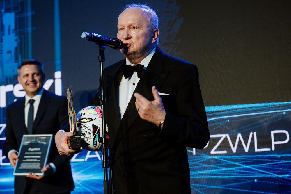 Gala 20-lecia Polskiego Związku Wynajmu i Leasingu Pojazdów