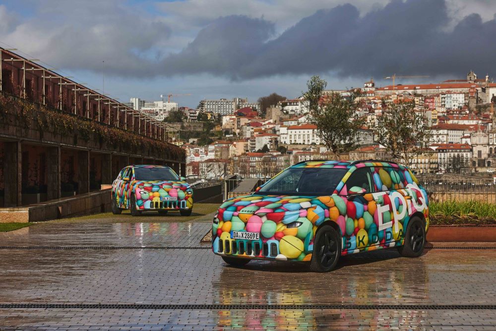 Škoda z dużymi wzrostami w pierwszym kwartale