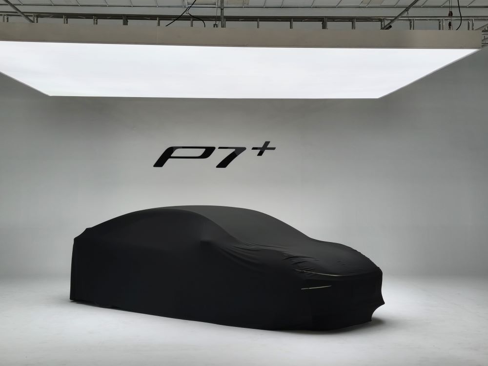 Z wizytą w kraju Xpenga