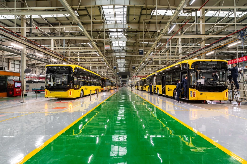 Busnex Poland gotowy na zmiany w przepisach