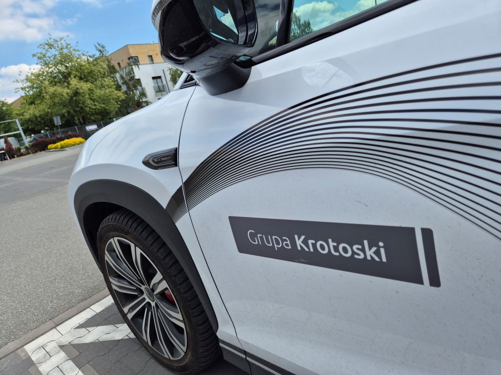 Grupa Krotoski otwiera największy salon BYD w regionie