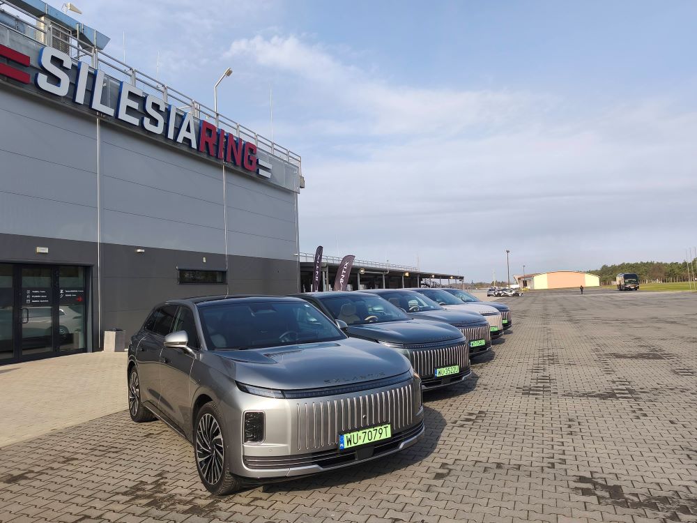 Exlantix E-Performance Experience na Silesia Ringu