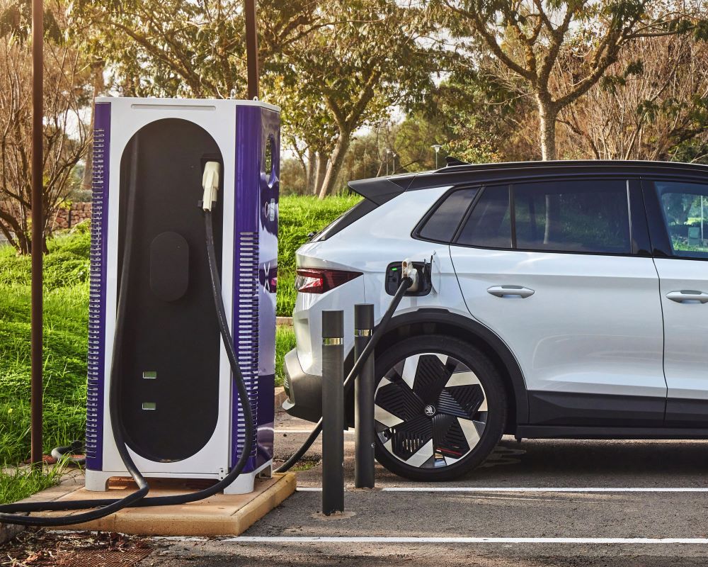 Początek roku na plusie w segmencie e-mobility