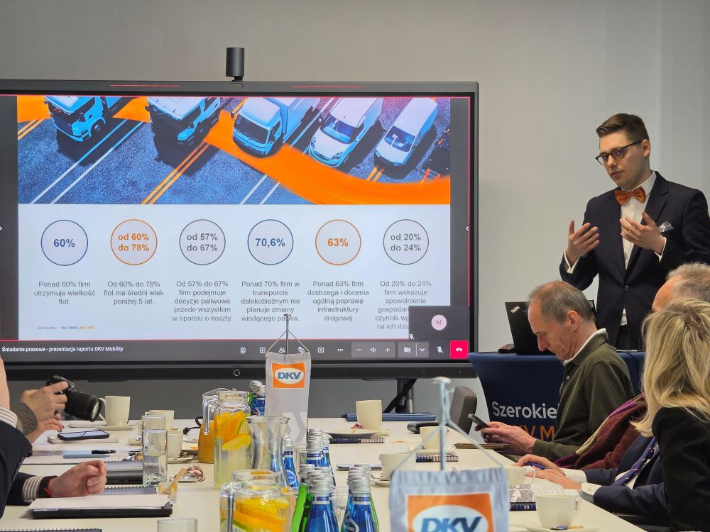 Raport DKV Mobility 2026