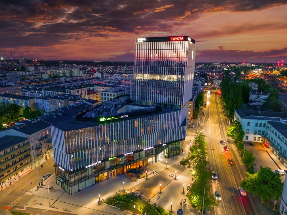 Toyota utworzy centrum informatyczne we Wrocławiu