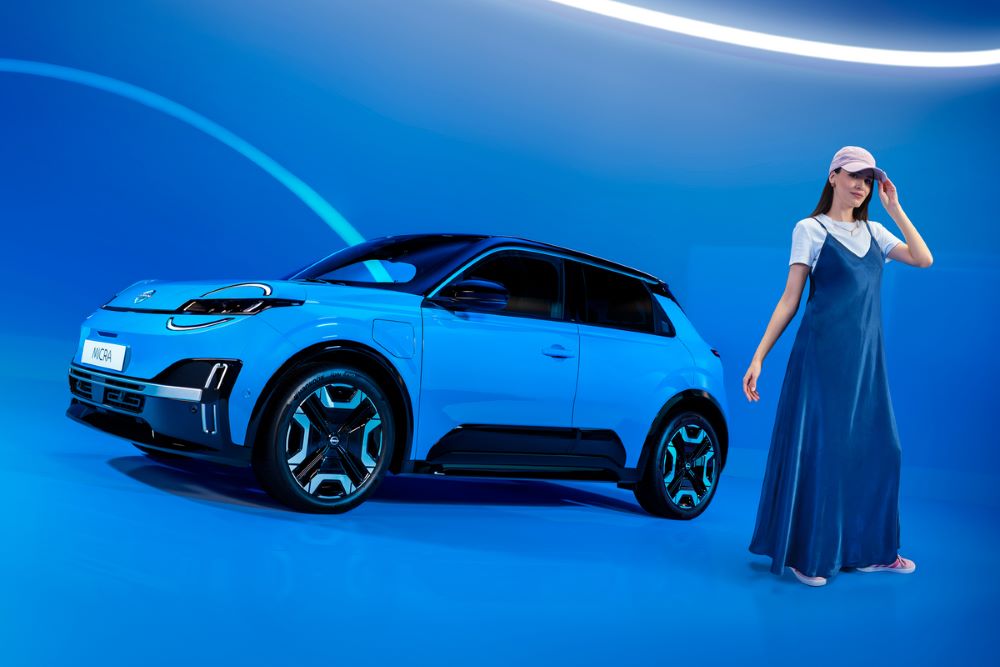 Nissan Micra i NAOKO – na styku mody i motoryzacji