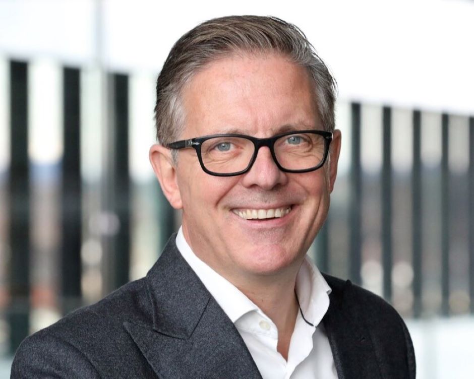 Florian Laudan wiceprezesem Porsche ds. komunikacji